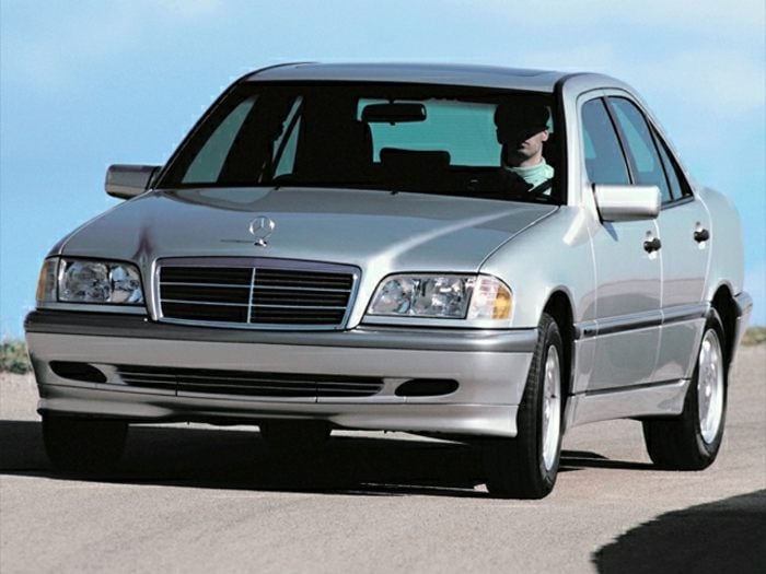 2000 Mercedes c280 specs #5