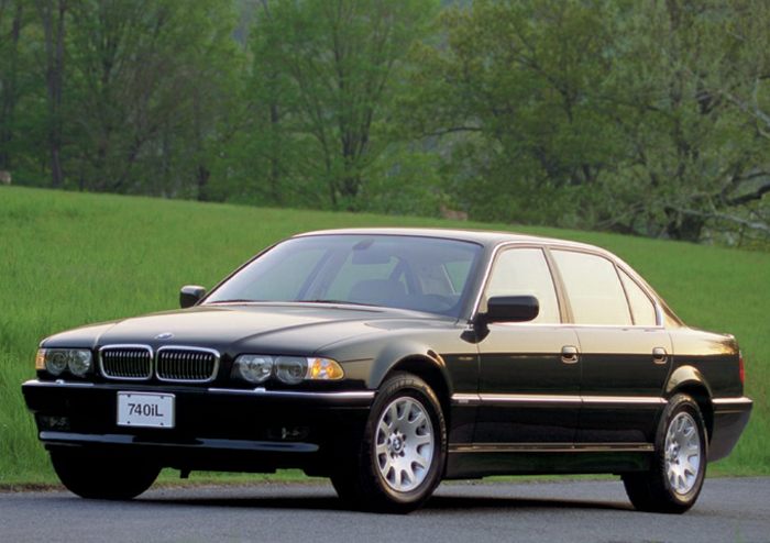 2001 Bmw reliability ratings #5