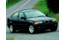 3/4 Front Glamour 2001 BMW 330