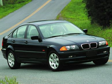 2001 Bmw safety ratings #1