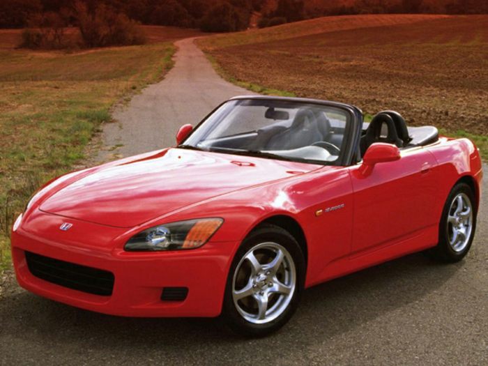 2001 Honda s2000 specifications #5