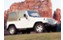 3/4 Front Glamour 2001 Jeep Wrangler