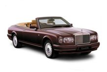 2002 Rolls-Royce Corniche