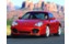 3/4 Front Glamour 2002 Porsche 911