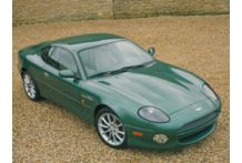 2003 Aston Martin DB7 Vantage