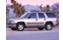 3/4 Front Glamour 2003 Chevrolet Tahoe