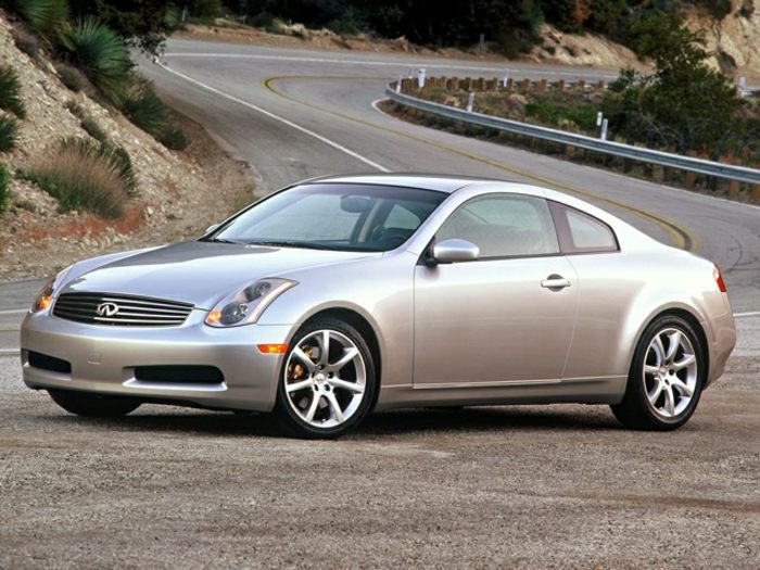 2003 Infiniti G35 Specs, Safety Rating & MPG CarsDirect