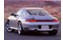 3/4 Front Glamour 2004 Porsche 911