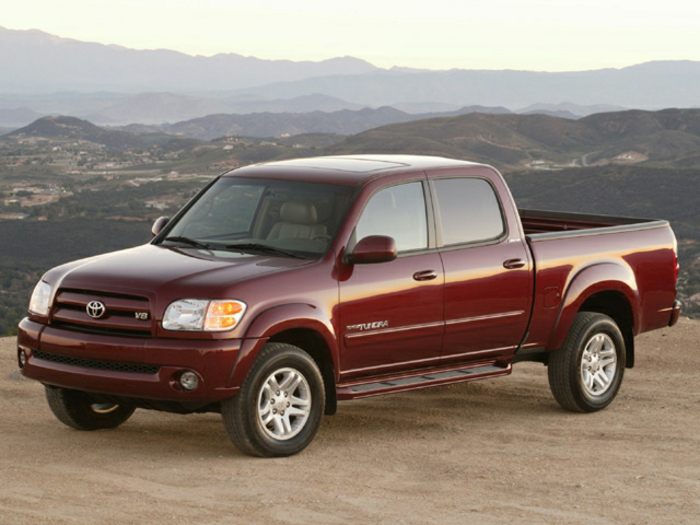 2004 specs toyota tundra #5