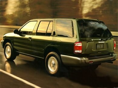 1999 Nissan pathfinder reliability reviews #4