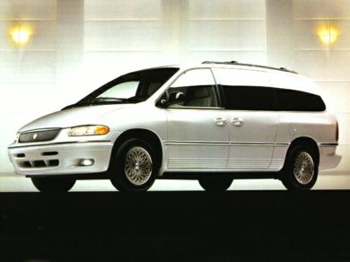 1996 Chrysler Town & Country Specs, Safety Rating & MPG - CarsDirect