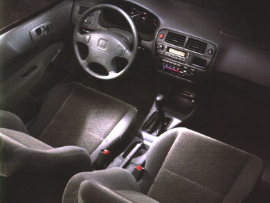 GI 1996 Honda Civic