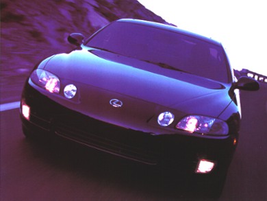 GE 1996 Lexus SC 400