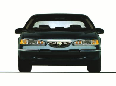 1996 mercury cougar manual
