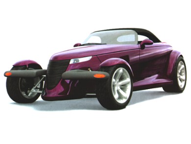 GE 1997 Plymouth Prowler