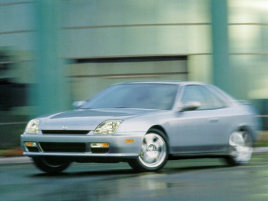 GE 1997 Honda Prelude
