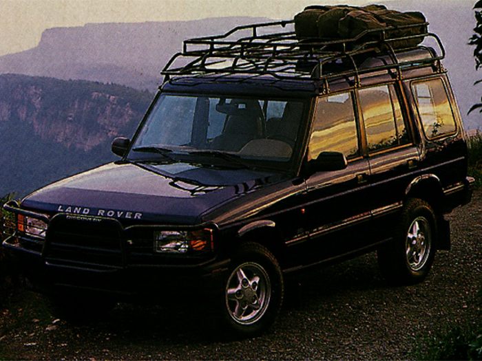 1997 Land Rover Discovery Specs, Safety Rating & MPG CarsDirect