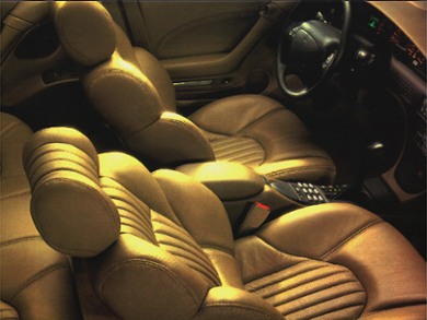GI 1997 Pontiac SSE