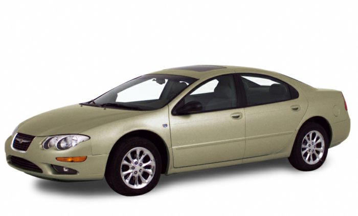 How to change battery in 2000 chrysler 300m #4