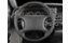Steering Wheel  2000 Dodge Ram 1500