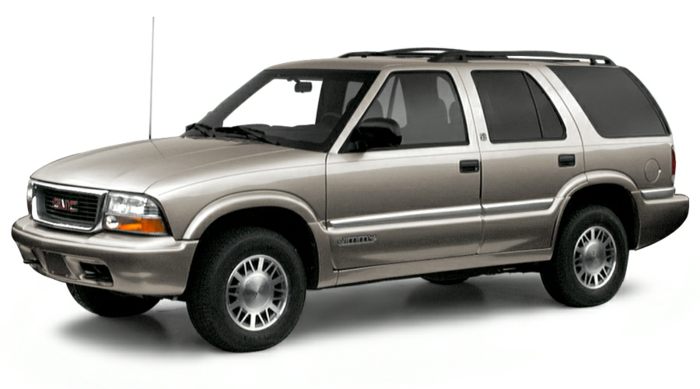 What is the mpg of a 2000 gmc jimmy #1