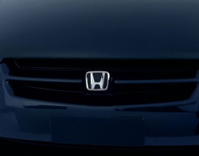 Grille  2000 Honda Accord