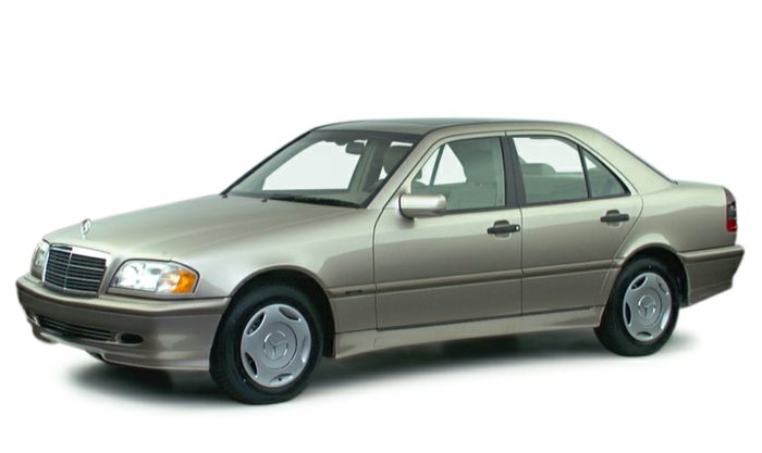 2000 Mercedes c230 kompressor engine specs #4