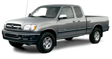 2000 toyota tundra consumer rating #7