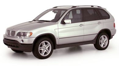 2001 Bmw x5 color options #2