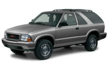 2001 GMC Jimmy