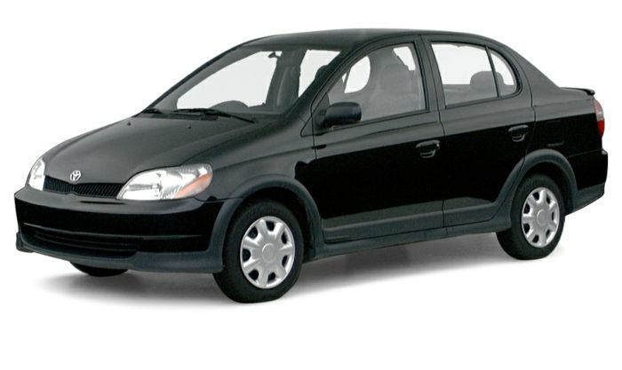 2001 toyota echo mpg #5