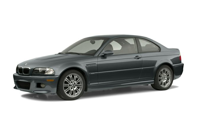 2002 Bmw m3 safety ratings #6