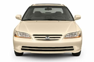 Grille  2002 Honda Accord
