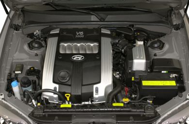 2002 Hyundai XG350 Specs, Safety Rating & MPG - CarsDirect