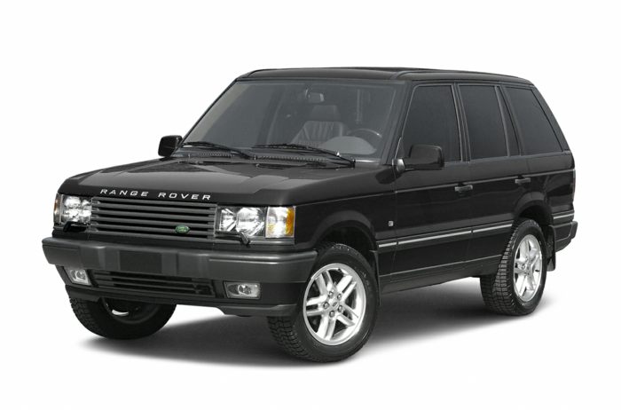 2002 Land Rover Range Rover Specs, Safety Rating & MPG - CarsDirect