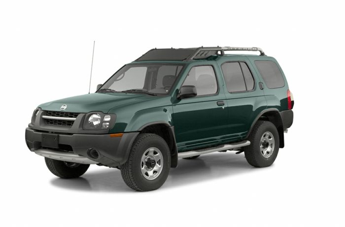 Safety ratings for 2002 nissan xterra #5