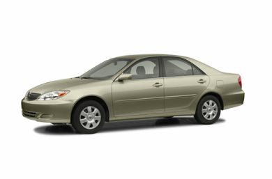2003 toyota camry reliability rating #2