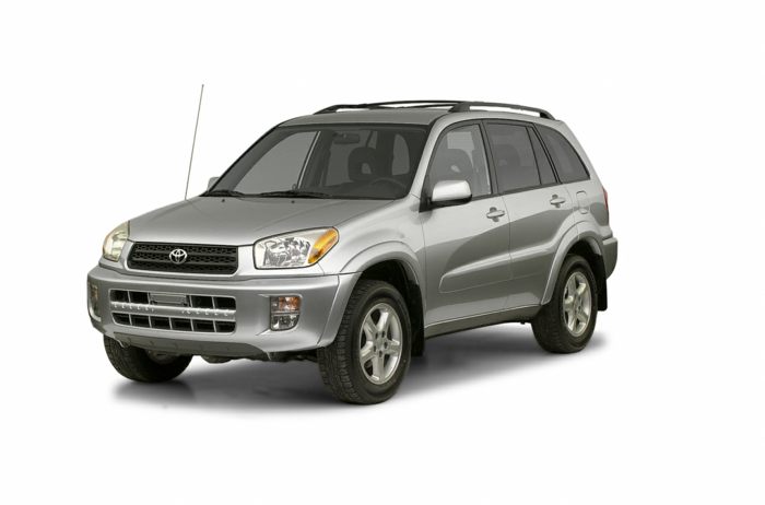 2002 toyota rav4 safety rating #4