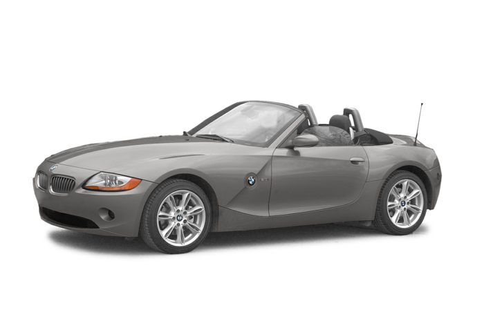 2003 Bmw z4 safety rating #1