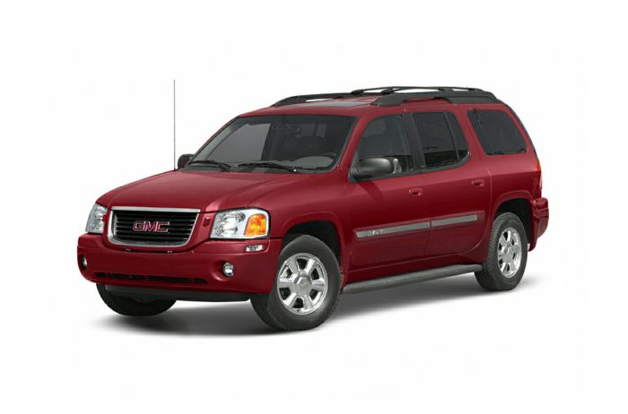 2003 Gmc envoy length #5