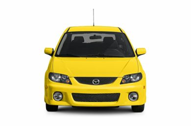 Grille  2003 Mazda Protege5