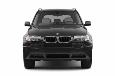 Grille  2004 BMW X3