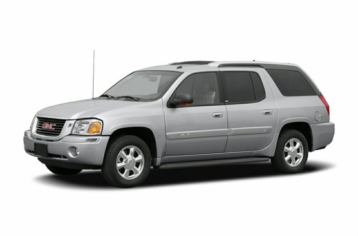 2004 Gmc envoy safety rating #1