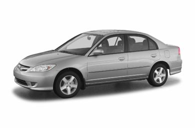 Safety rating honda civic 2004 #6