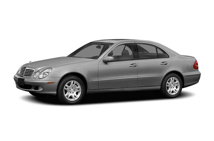 2006 Mercedes e500 reliability #2