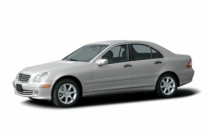 2004 Mercedes Benz C320 Specs Safety Rating And Mpg Carsdirect