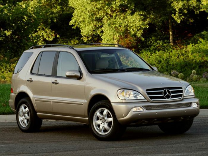 Mercedes benz ml350 safety ratings #4