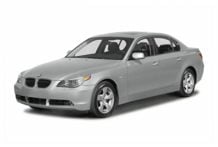 2005 BMW 545