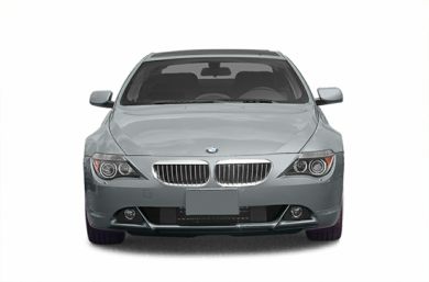 Grille  2005 BMW 645