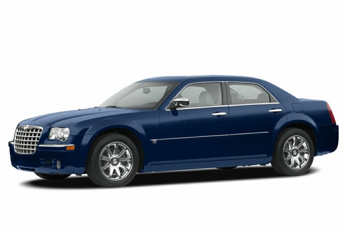 Chrysler 300c safety rating #2